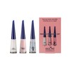 Herome French Maniküre Set Rosa (French Manicure Set Pink) -
