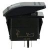 Amarine Made 12v 20 Amp Waterproof LED On/Off Boat Marine