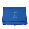 Dad Golf Towel Embroidered Golf Towel Gift Golf Father Gift
