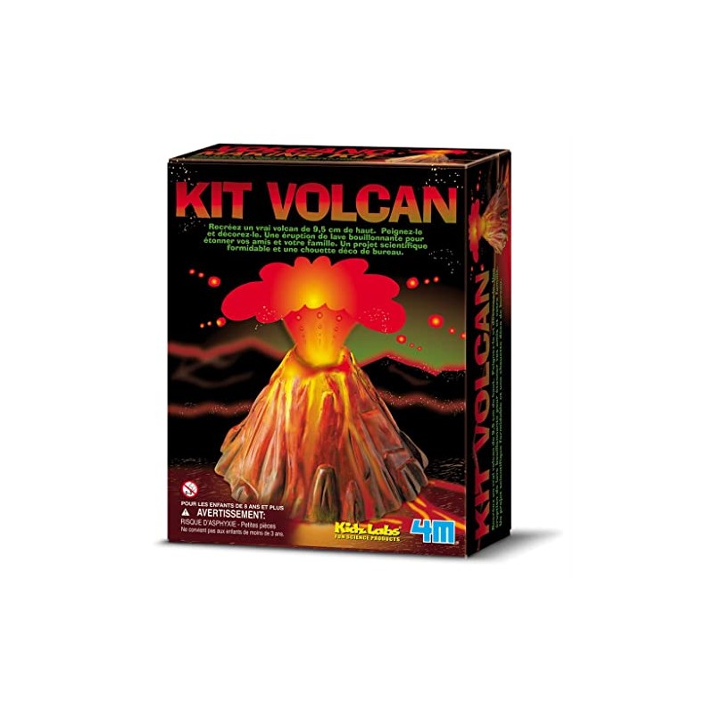 Kit Volcan PW