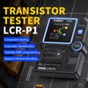 Jadeshay Transistor Tester Multifunctional, Component Tester ESR Meter for LCR
