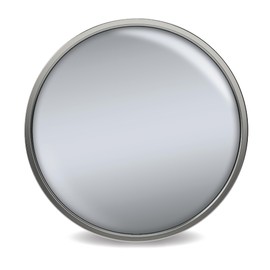 iHome Magnifying Mirror with 10x Magnification, Hand Mirror Includes Travel Bag (iCV1)