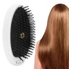 Electric Ionic Hairbrush Portable Electric AntiStatic Straight Hair Massage Comb