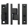VDetachable Hinge ITROLLE 2PCS CL215 Barrel Style Detachable Hinges for