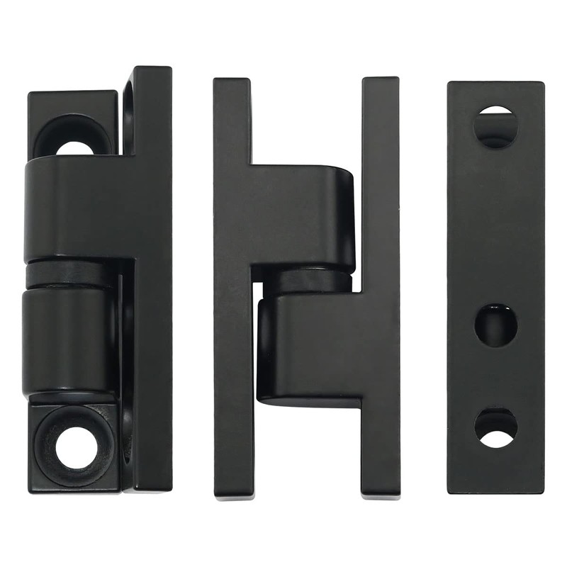 VDetachable Hinge ITROLLE 2PCS CL215 Barrel Style Detachable Hinges for