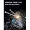 UYRUREL Screen Protector for Garmin Venu X1 Smart Watch, High-definition