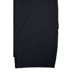 Gertex Adult Lightweight Back-Zip Romper- Large, Charcoal Grey