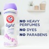 ARM & HAMMER Light In-Wash Scent Booster, Laundry Scent Booster