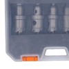6PCS Set Carbide Hole Saw Kit 16 to 32mm TCT