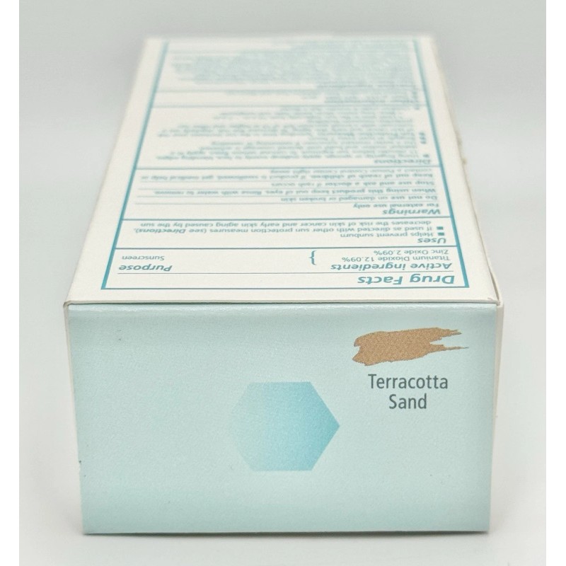 Exuviance Cover Blend Concealing Makeup - Terracotta Sand - 1