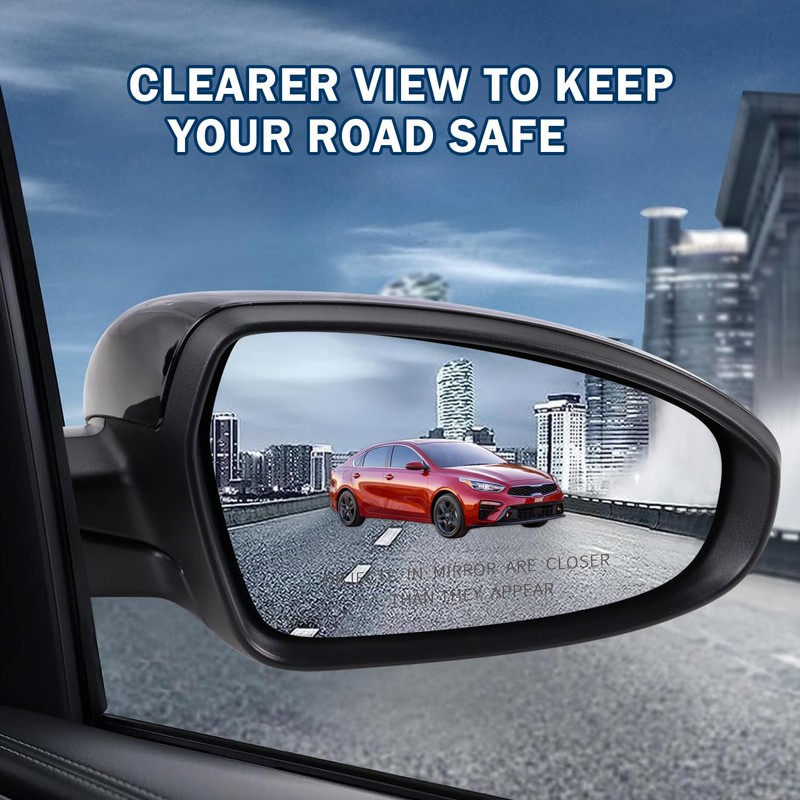 Right Passenger Side Mirror Compatible With 2019 2020 2021 2022