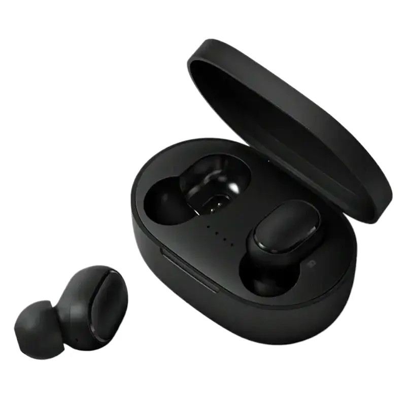 Intelligent Touch Noise Reduction Ultra Sound Quality Headphones Simple Gaming