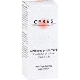 CERES Echinacea purpurea ø Mother Tincture, 20 ml Solution