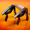 ADAGIO PRO Acoustic and Electric Guitar Capo With 5x Free