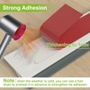 DINGLIAN 2 PCS Door Draft Stopper for Bottom with Brush,