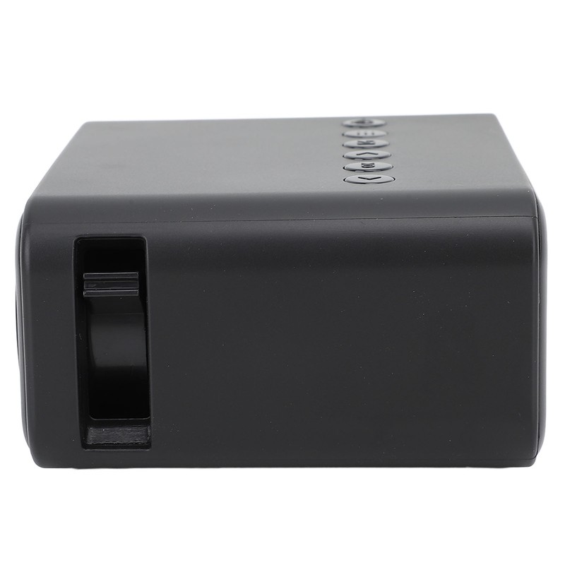 Mini Projector Multifunction HD 1080P WiFi Wireless Wired Screen Projection