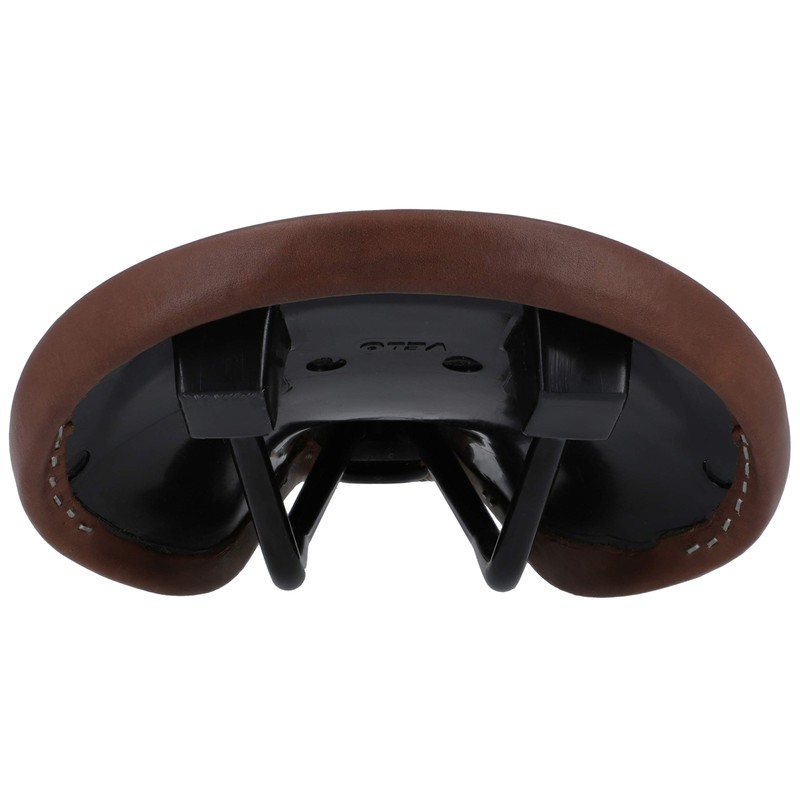 Gusti Sean Y Genuine Leather Bicycle Saddle Leather Saddle Retro