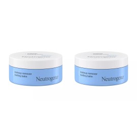 Neutrogena Makeup Remover Melting Balm With Vitamin E  LOT OF 2 PACK