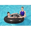 Bestway High Velocity Tyre Tube, 47" Inflatable Ring with Handles,