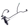 appRUN Fuel Line Pipe With Primer Pump For FORD Fiesta