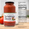 Paradigm Foodworks Arrabbiata Sauce, 25 Ounce
