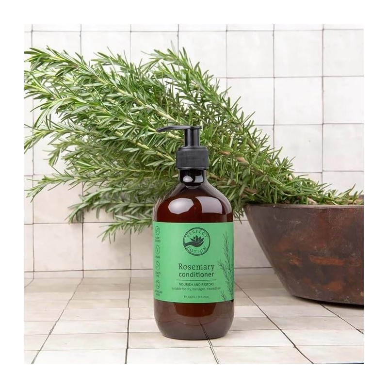 Perfect Potion Rosemary Conditioner, 16.9 fl oz (500 ml)