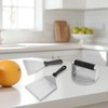 Smashed Burger Kit | Griddle Accessories BBQ Spatula | Heavy