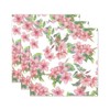 Athena 49075930 Decoupage Napkin Paper, 15930L (3 Pieces)