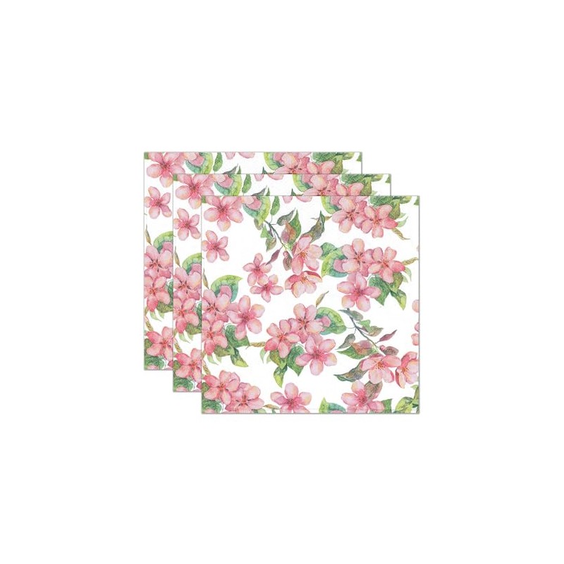 Athena 49075930 Decoupage Napkin Paper, 15930L (3 Pieces)