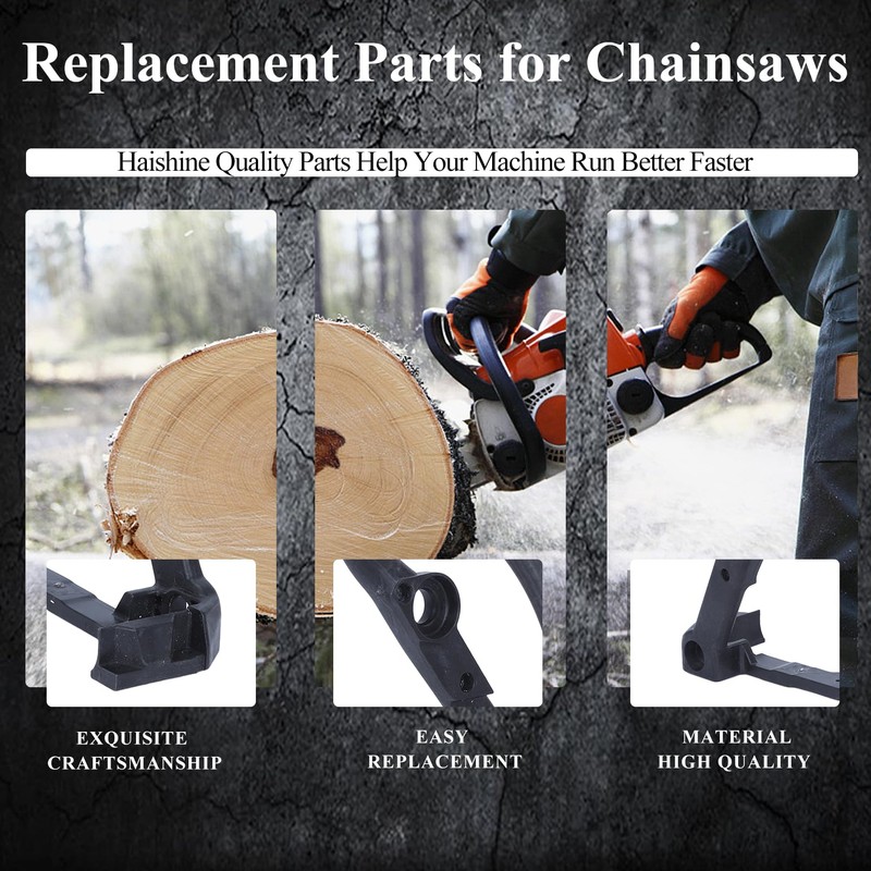 HAISHINE Handlebar for Stihl 029, 039, MS290, MS310, MS390 Chainsaws，MS290,