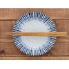 East Table Medium Plate, 6.4 inches (16.3 cm), Sentan Tokusa