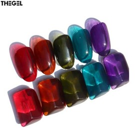 THE GEL Deep Brew Edition Set 5items(#256~#260)