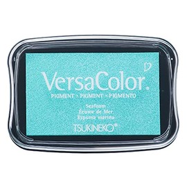 Versacolor Pigment Pad, Seafoam