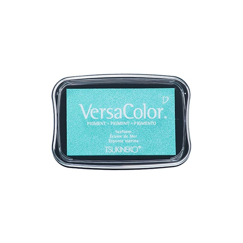 Versacolor Pigment Pad, Seafoam