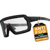 WDP100 Q38 Powersports Motorcycle anti fog Riding Ski Sports glasses