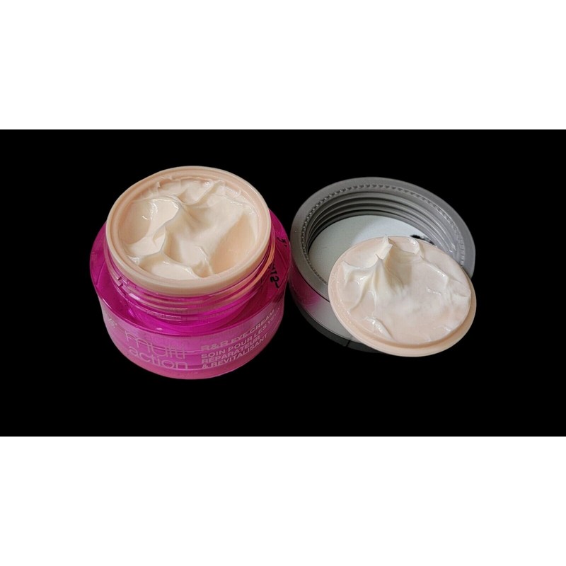 Strivectin NIA114 Multi-Action R&R Eye Cream 0.5 oz 15mL Brighten/DePuf