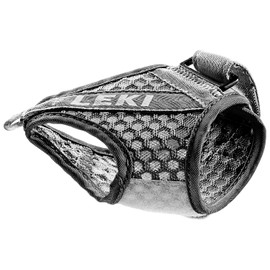 LEKI Trigger Shark Frame Strap Mesh Loops, Grey, Size S-M-L