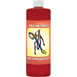 Retirement Spiritual Water - 16oz