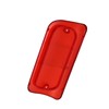 Red Third Brake Light Lens Cover Compatible with Chevy S10
