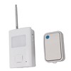 Wireless Doorbell with 1 Transmitter and 1 Receiver Flash LED