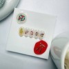 Elin Nail Christmas Handmade Nail Tips I Christmas NO.9 -