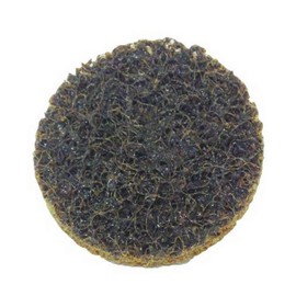 Shark Industries 6720TB: 7" Coarse Brown Surface Conditioning - 10 Pk