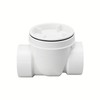 3 Inch Pvc Backwater Valve,Sewer Check Back Flow Preventer Drain