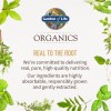 YANGC GOL Organics Whole Food Multivitamin for Men 40+ 120