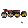 MEUS RACING RC Car LED Lights Kit - 1/10 &
