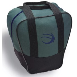 BSI Nova 1 Ball Bowling Bag Hunter Green