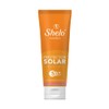 Protector Solar Facial 50 fps+ con Aceite De Almendra Y