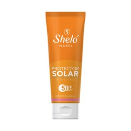Protector Solar Facial 50 fps+ con Aceite De Almendra Y Karite