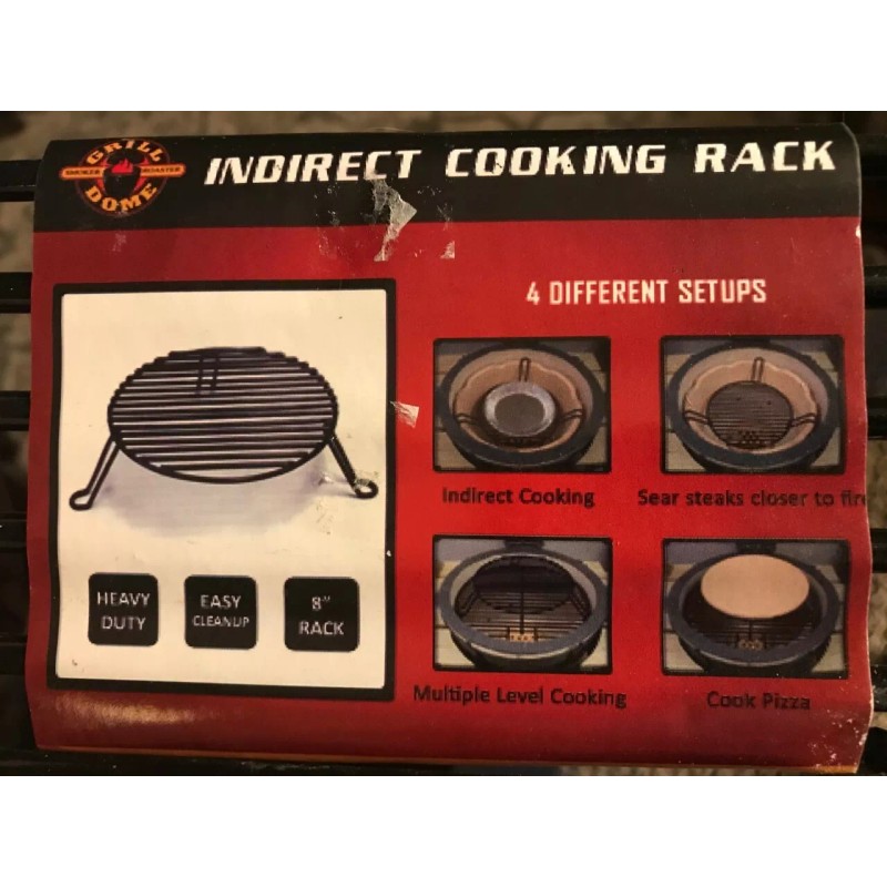 Grill Dome Indirect Cooking Rack