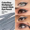 REVLON ColorStay Multiplayer Liquid-Glide Eye Pencil, Multi-Use Makeup With Blending